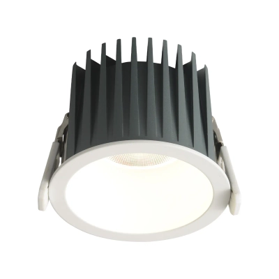 Светильник встраиваемый Crystal Lux CLT 008C83 WH 4000K IP54 1400/311