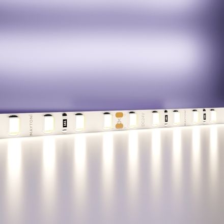 Светодиодная лента 24В 2835 9,6Вт/м 4000K 5м IP20 5мм 20020 TM Maytoni