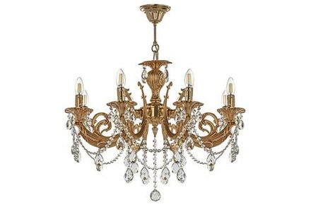 Подвесная люстра Dio DArte Elite Carisio E 1.1.8.600 GB