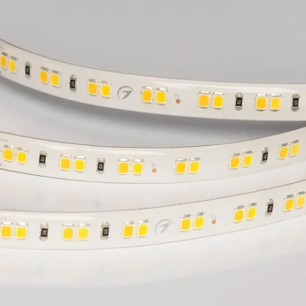 Лента герметичная RTW-SE-A140-10mm 24V Day-MIX (14.4 W/m, IP65, 2835, 5m) (Arlight, Изменяемая ЦТ)