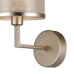 Бра Bonbon 2487-1W, 1*E14*40W. ТМ F-Promo