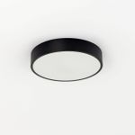 Citilux Купер CL72424V1 LED Светильник потолочный Чёрный