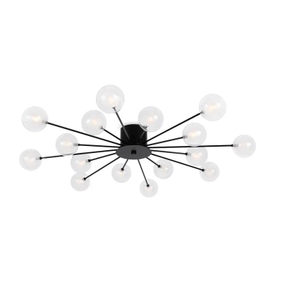 Потолочный светильник Celebrity FR5242CL-16B1, G4х16. TM Maytoni