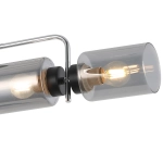 IL8249-6COU-79 BK CR светильник потолочный ILLUMICO, E27х6
