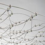 Подвесная люстра  Thinner 4305-12P. ТМ Favourite