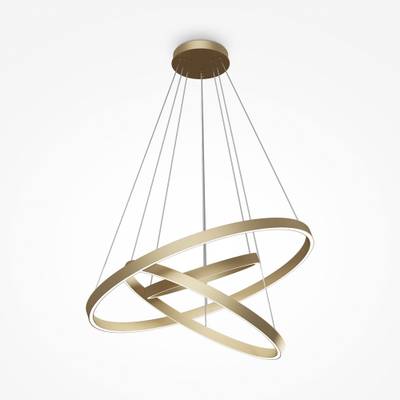 Подвесной светильник Rim 4000K 115Вт, MOD058PL-L100BS4K. TM Maytoni