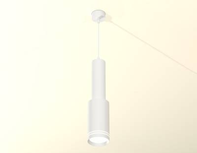 Комплект подвесного светильника с акрилом XP8161001 SWH/FR белый песок/белый матовый GX53 (A2301, C6355, A2101, C8161, N8477)