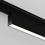 Трековый светильник Базис / Basis Levity 4000К 8Вт 100°, TR192-1-8W4K-B. TM Maytoni