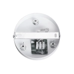 8002/A MODERNI LN25 159 белый/ металл/металл Подвесное крепление 220V ANIMAISA