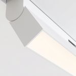 Трековый светильник Basis Exility 4000K 12Вт 120°, TR036-2-12W4K-W. TM Maytoni