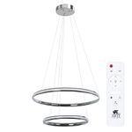 Подвесная люстра Arte Lamp MERIDIANA A2198SP-2CC, 1хLED