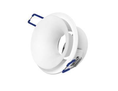 Встраиваемый точечный светильник TN186 WH/S белый/песок GU5.3 D80*50