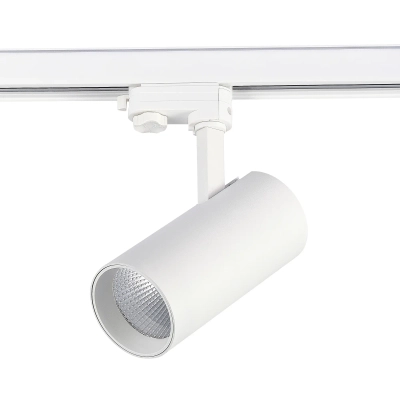 ST661.546.30 Св-к трек. Белый LED 1*30W 4000K 2 400Lm Ra>90 38° IP20 L170xW80xH245 165-265V
