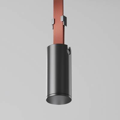 Противовес напольный Parity черный, TRA130CNW-B. TM Maytoni