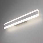 Настенный светодиодный светильник Ivata LED MRL LED 1085 хром