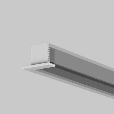 Комплект заглушек (для профиля 12×09) 10 шт., ALM-1209-EC 642068. TM Maytoni