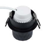 Точечный встраиваемый светильник Arte Lamp FANG A5562PL-1BK, 1хGU10