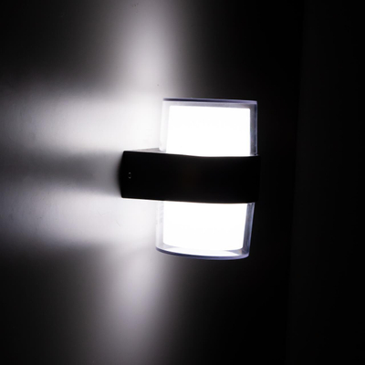 Citilux CLU0009R LED Уличный настенный светильник