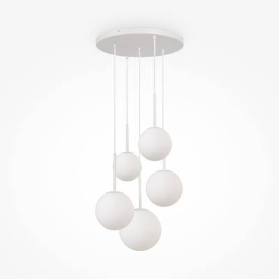 Подвесной светильник Basic form E14х5, MOD321PL-05W. TM Maytoni