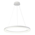 Citilux Юпитер CL730B090S LED Люстра подвесная с пультом Белая