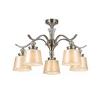 Потолочная люстра Unitas 2852-5P. ТМ F-Promo