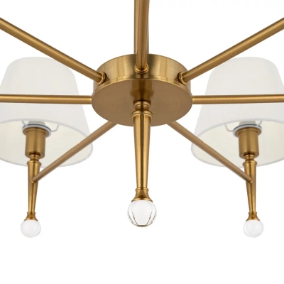 Подвесной светильник Rosemary FR5190PL-07BS1, E14х7. TM Maytoni