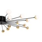 Потолочный светильник Celebrity FR5242CL-24B, G4х24. TM Maytoni