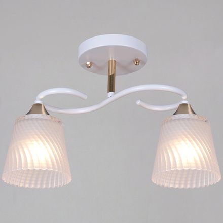 06360-0.3-02 WH+FG светильник потолочный