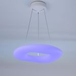 Citilux Стратус Смарт CL732A520GS RGB Умная подвесная люстра