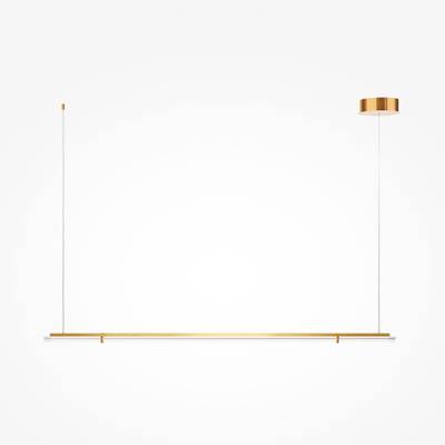 Подвесной светильник Plume 3000К 28Вт, MOD340PL-L28BS3K. TM Maytoni