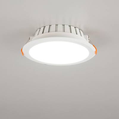 Citilux Кинто CLD5112N LED Встраиваемый светильник Белый