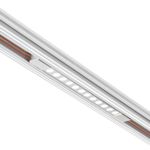 359432 SHINO NT24 000 белый Трековый светильник для низковольт. шинопровода арт. 135179-135180 IP20 LED 12W 48V 4000K 580Лм FLUM
