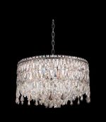 Люстра подвесная The Empress Chrome FL1062-11P, E14х11