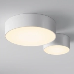 Уличный потолочный светильник Зон / Zon IP 3000K 30Вт IP65, O431CL-L30W3K. TM Maytoni