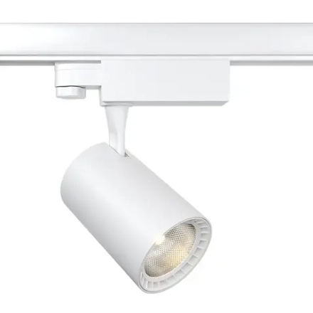 Трековый светильник Вуоро / Vuoro Trinity 4000K 10Вт, TR029-3-10W4K-W. TM Maytoni