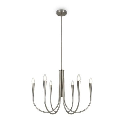 Подвесной светильник Branches FR5253PL-06N, E14х6. TM Maytoni