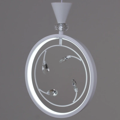 05476-0.9-01 WH светильник потолочный Reluce, LED