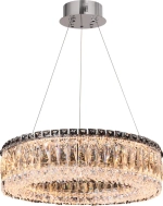 Люстра подвесная Vetto Chrome FL1054-5P, LED