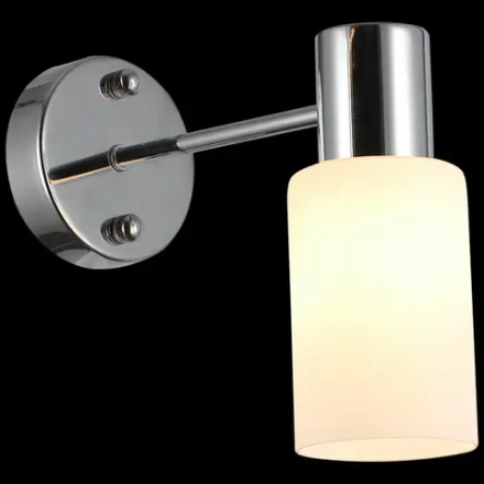 IL0110-1W-79 CR светильник настенный ILLUMICO, E14х1