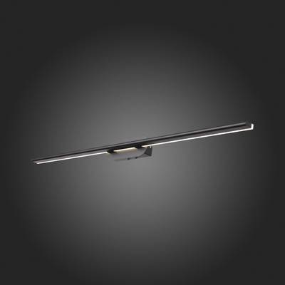 SL1598.411.01 Светильник настенный ST-Luce Черный/Белый LED 1*18W 4000K