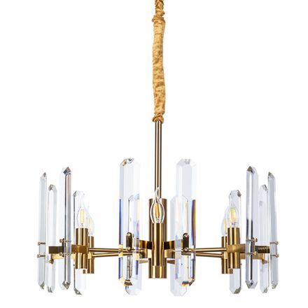 Подвесная люстра Divinare TENERIFE 7136/18 LM-6, 6хE14