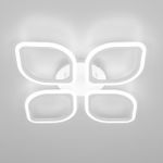 Citilux Ромби CL236140R LED Люстра с пультом Белая