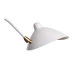 SL305.501.02 Светильник настенный ST-Luce Белый/Белый E27 2*60W