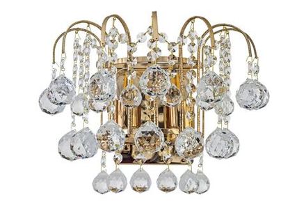 Настенный светильник Arti Lampadari Bellagio E 2.10.100 G