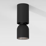 Светильник накладной светодиодный Spot 8W 4000K черный 25106/LED
