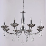 IL1241-8PPA-29 CR светильник потолочный ILLUMICO, E14х8