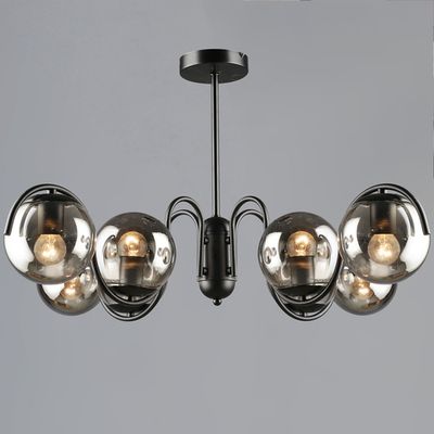 64070-0.3-08 BK светильник потолочный