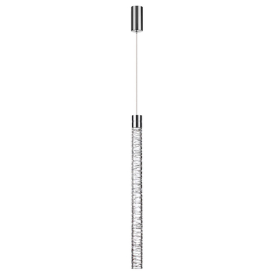 7146/5L L-VISION ODL26 233 светильник хром/хрусталь/металл IP20 LED 5W 540Лм 3000K 180° 220V PILAR