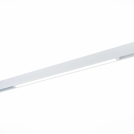 ST657.596.27 Светильник трековый Белый LED 1*27W 2700K-6000K 2 250Lm Ra&gt;90 120 IP20 L600xW25xH41 220V