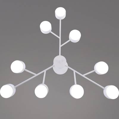 03726-0.3-09 WT GX53 светильник потолочный